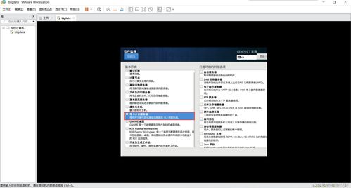 在VMware上構建Linux集群 大數據軟件基礎部署實踐